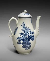 Coffeepot, c. 1770-1783